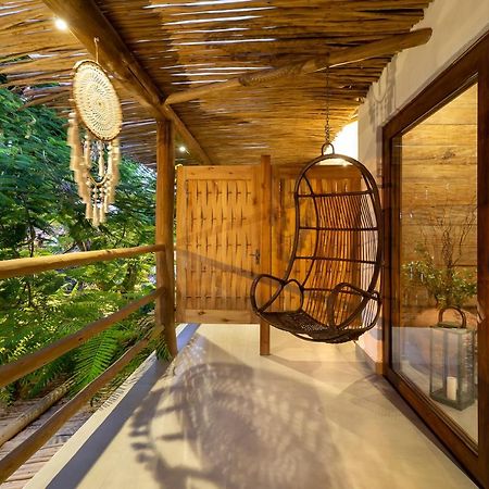Flamboyant Residence Quadrado Trancoso Dış mekan fotoğraf