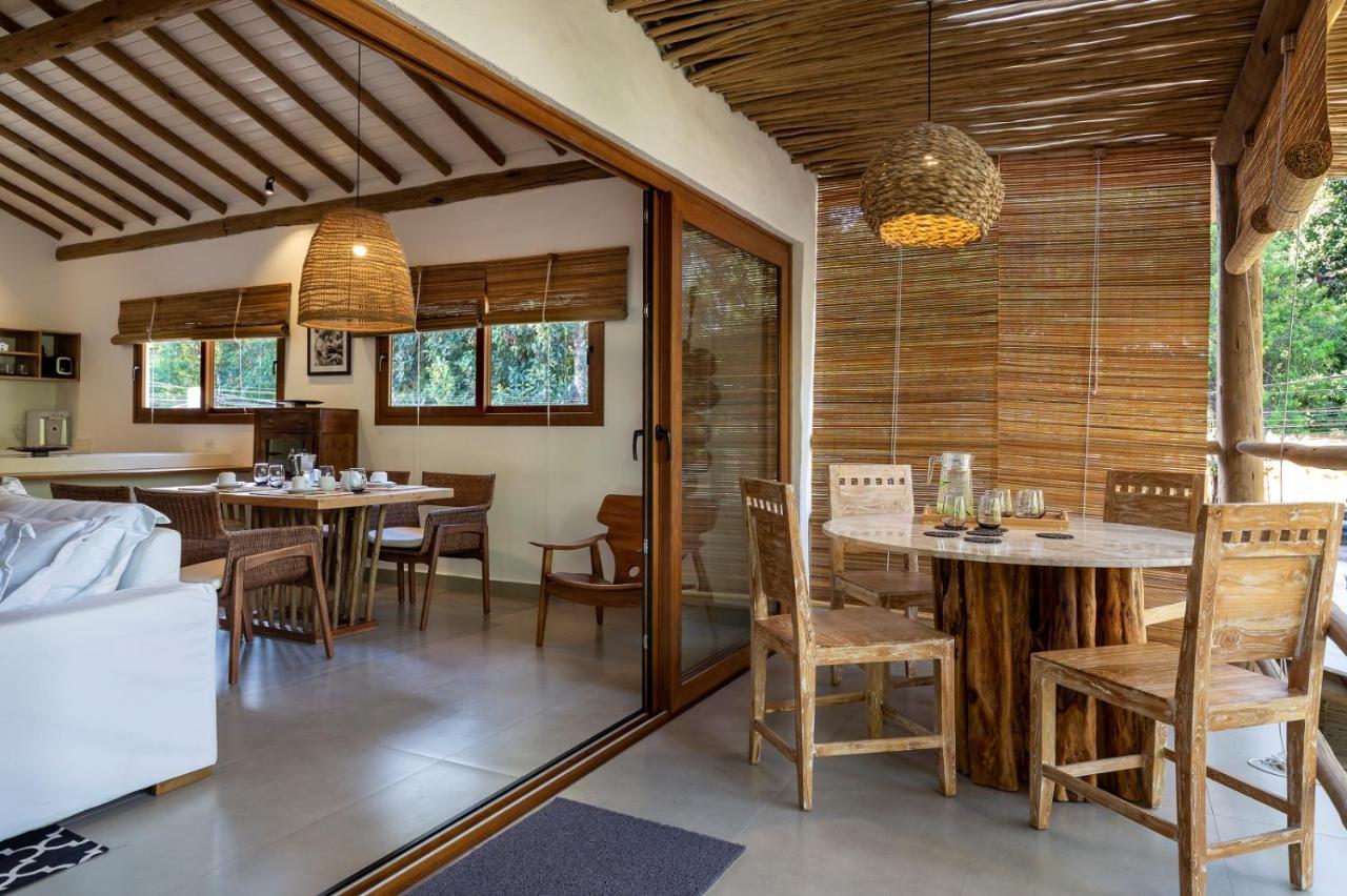 Flamboyant Residence Quadrado Trancoso Dış mekan fotoğraf