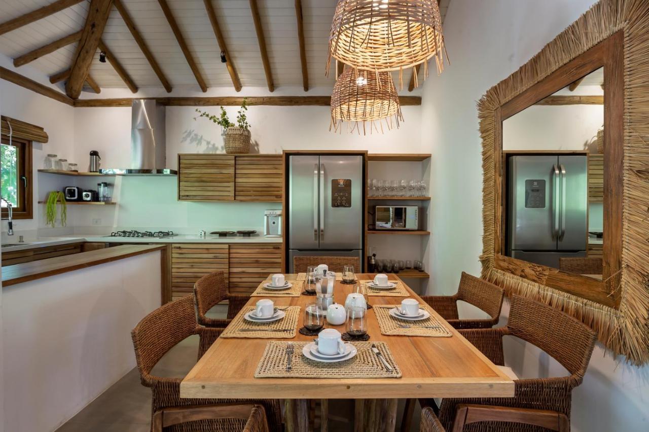 Flamboyant Residence Quadrado Trancoso Dış mekan fotoğraf