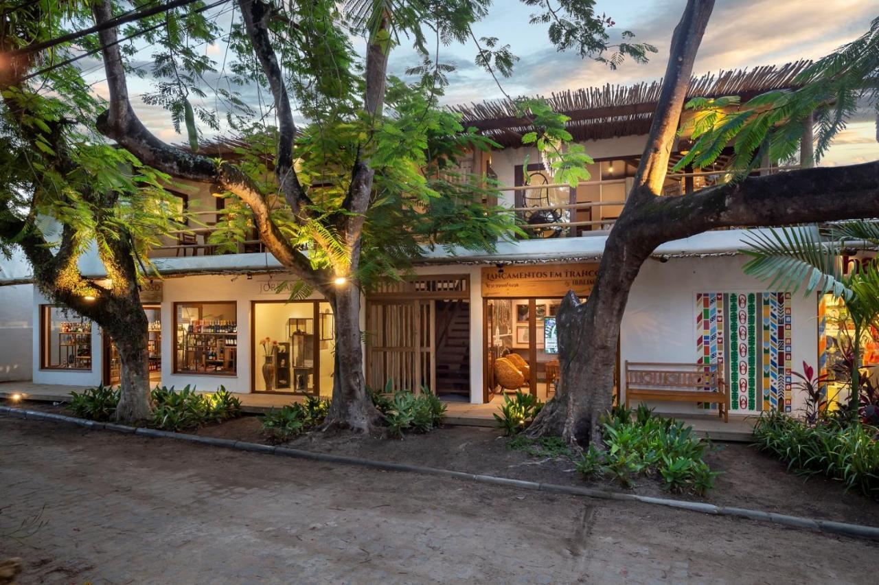 Flamboyant Residence Quadrado Trancoso Dış mekan fotoğraf