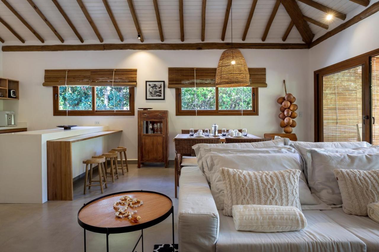 Flamboyant Residence Quadrado Trancoso Dış mekan fotoğraf
