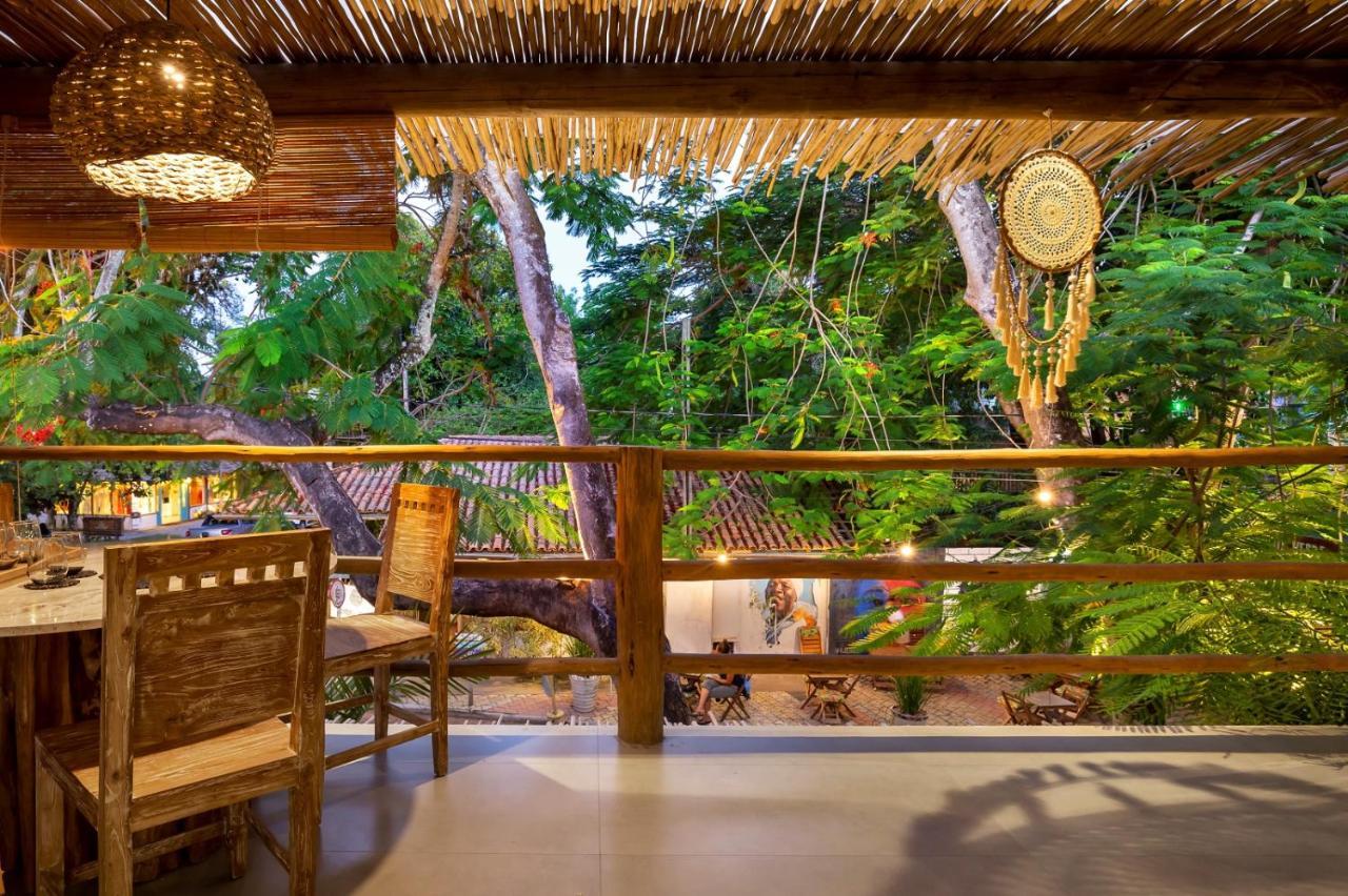 Flamboyant Residence Quadrado Trancoso Dış mekan fotoğraf