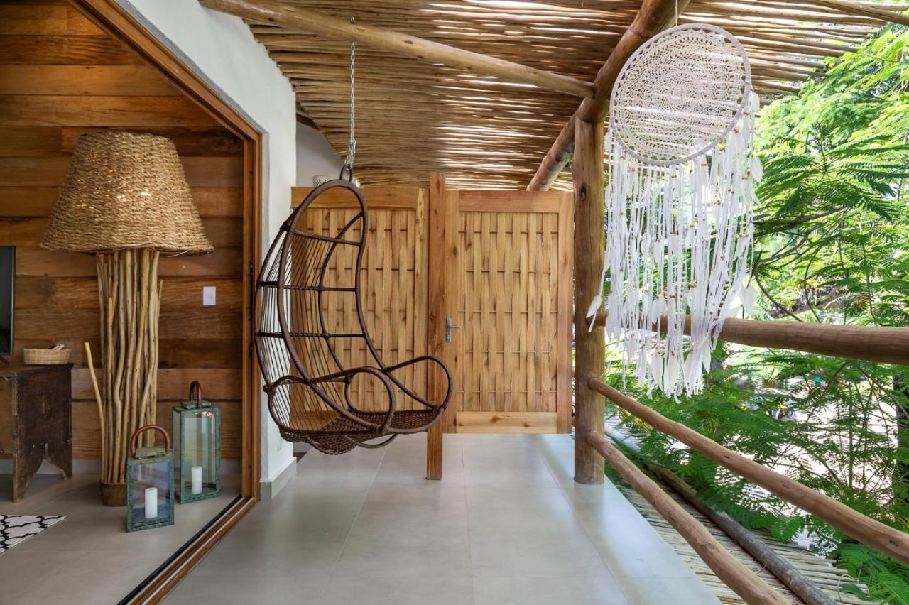 Flamboyant Residence Quadrado Trancoso Dış mekan fotoğraf