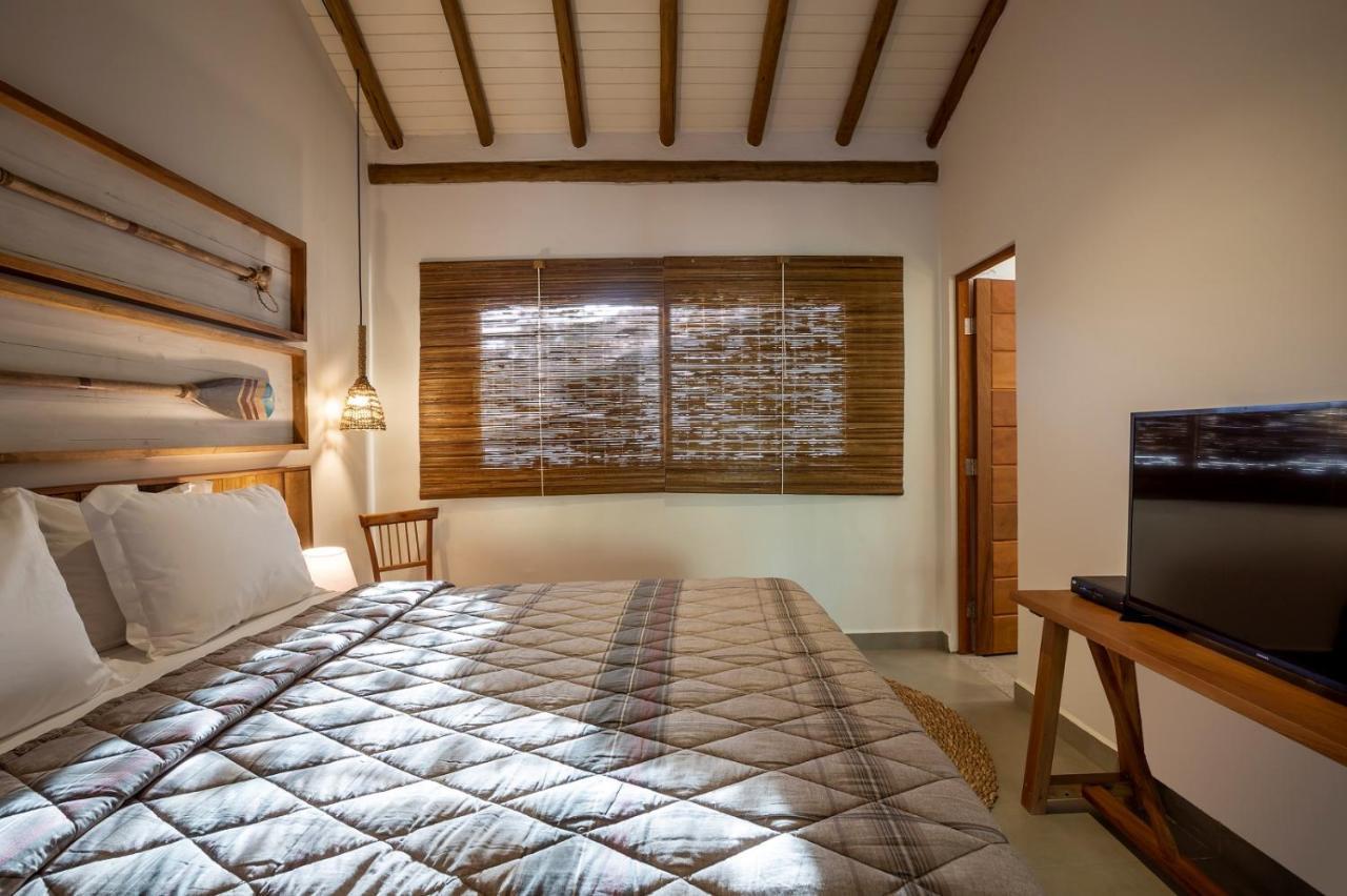 Flamboyant Residence Quadrado Trancoso Dış mekan fotoğraf